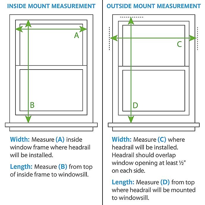 slide 2 of 5, Real Simple Cordless Blackout Cellular Shade - Snow, 24 in x 64 in