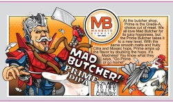 Mankato Brewing Mankato Mad Butcher Prime DIPA