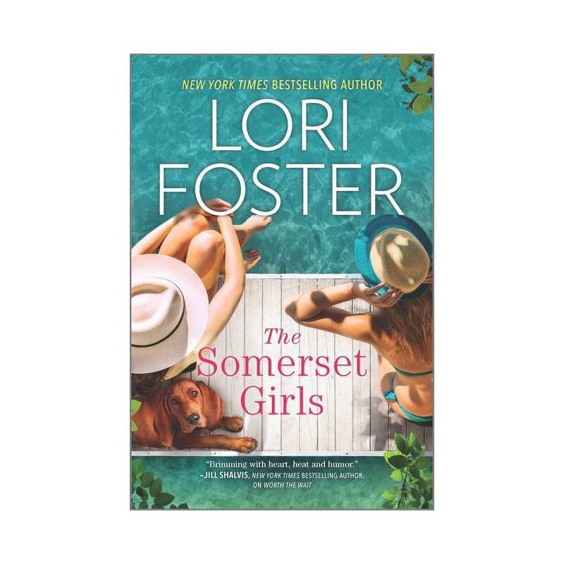 slide 1 of 1, Harlequin The Somerset Girls - by Lori Foster (Paperback), 1 ct