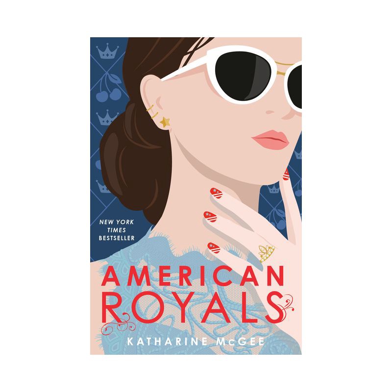 slide 1 of 1, Random House American Royals - by Katharine Mcgee (Paperback), 1 ct