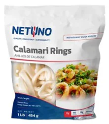 Squid Rings
