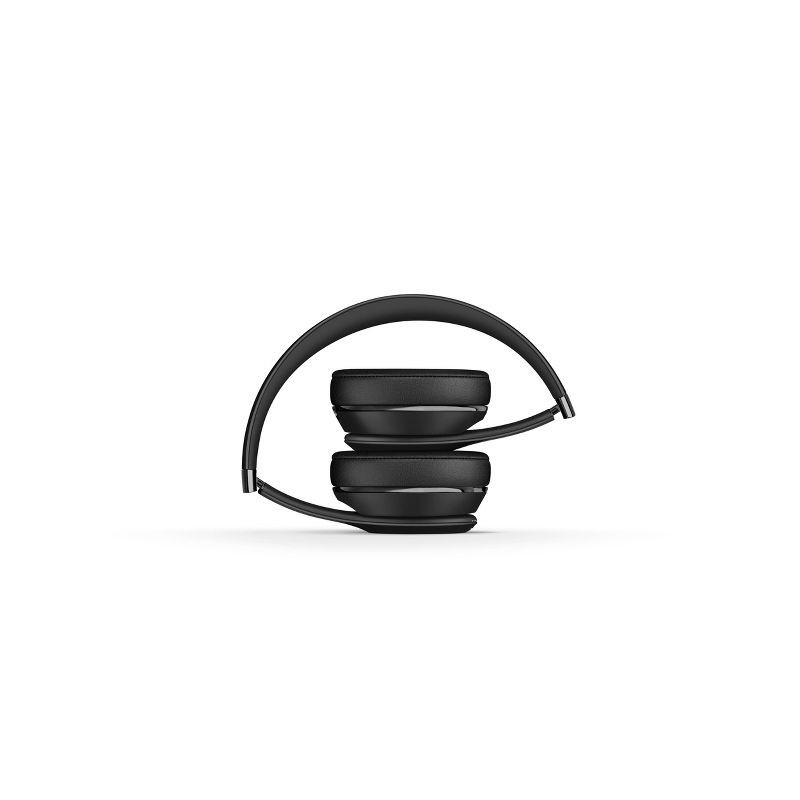 slide 4 of 10, Beats Solo³ Bluetooth Wireless All-Day On-Ear Headphones - Black, 1 ct