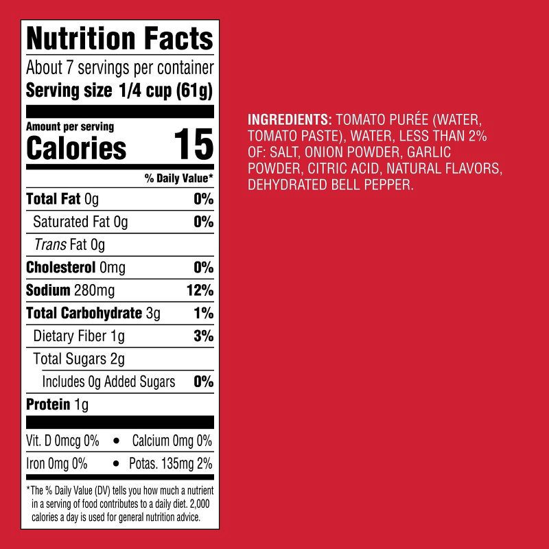 slide 4 of 4, Tomato Sauce - 15oz - Good & Gather™, 15 oz