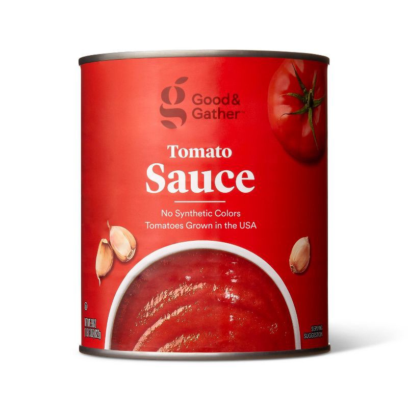 slide 1 of 4, Tomato Sauce 29oz - Good & Gather™, 29 oz