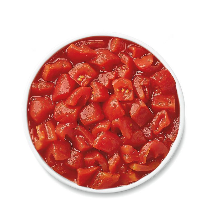 slide 3 of 3, Diced Tomatoes 14.5oz - Good & Gather™, 14.5 oz