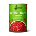 Petite Diced Tomatoes - 14.5oz - Good & Gather™