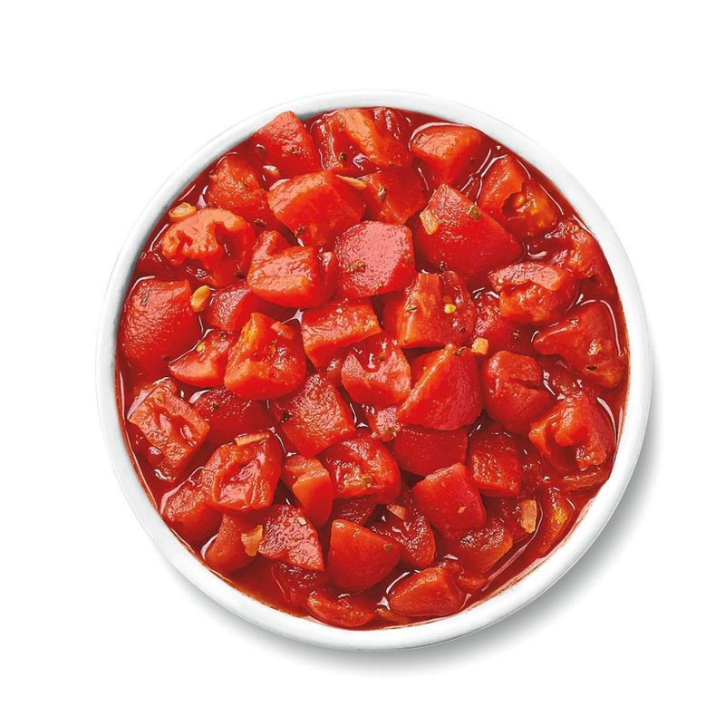 slide 3 of 3, Diced Tomatoes - 28oz - Good & Gather™, 28 oz