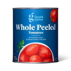 Whole Peeled Tomatoes 28oz - Good & Gather™