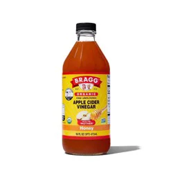 Bragg Original Apple Cider Honey Vinegar - 16 fl oz
