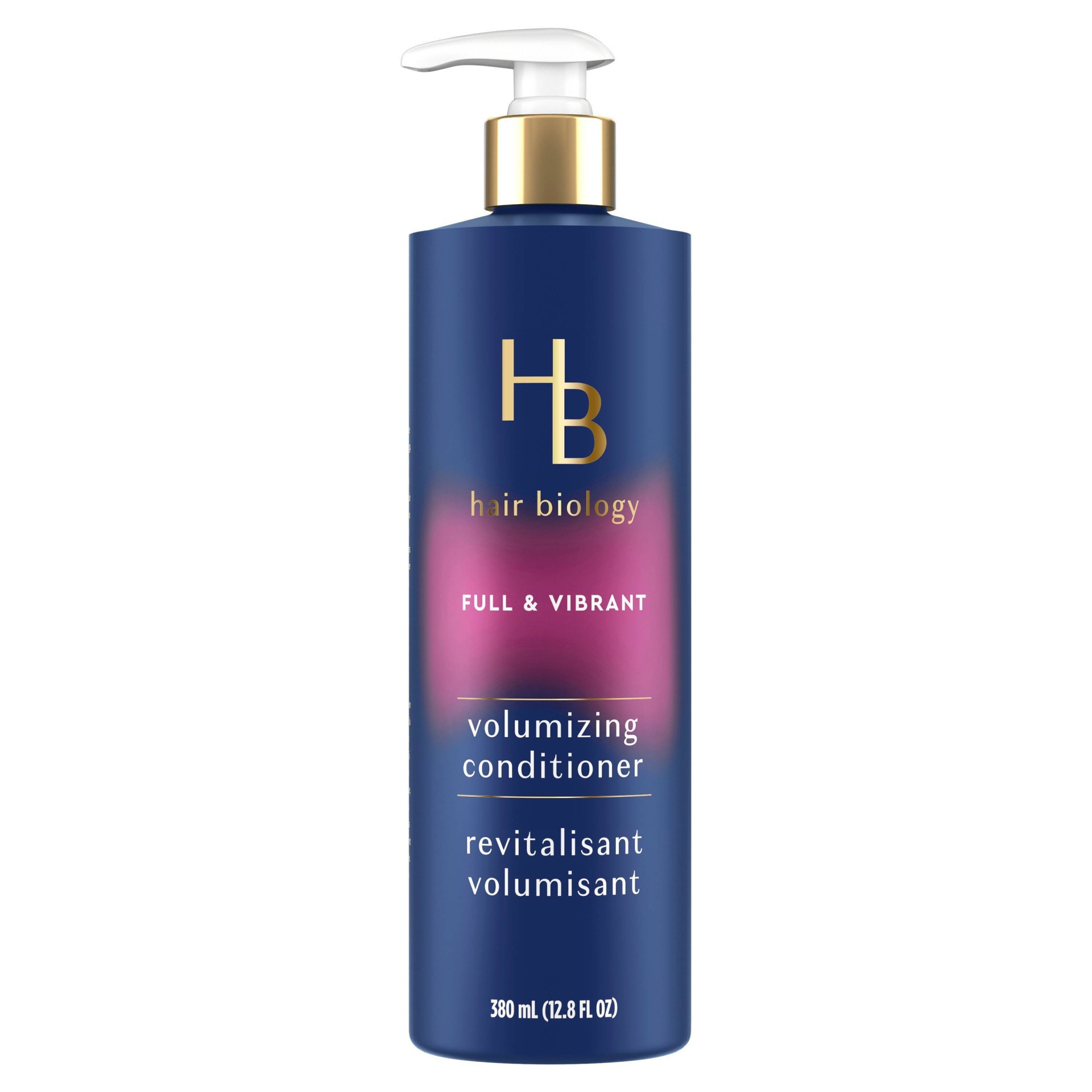 slide 1 of 8, Hair Biology Biotin Volumizing Conditioner for Thinning, Flat and Fine Thin Hair Fights Breakage and Replenishes Nutrients - 12.8 fl oz, 12.8 fl oz
