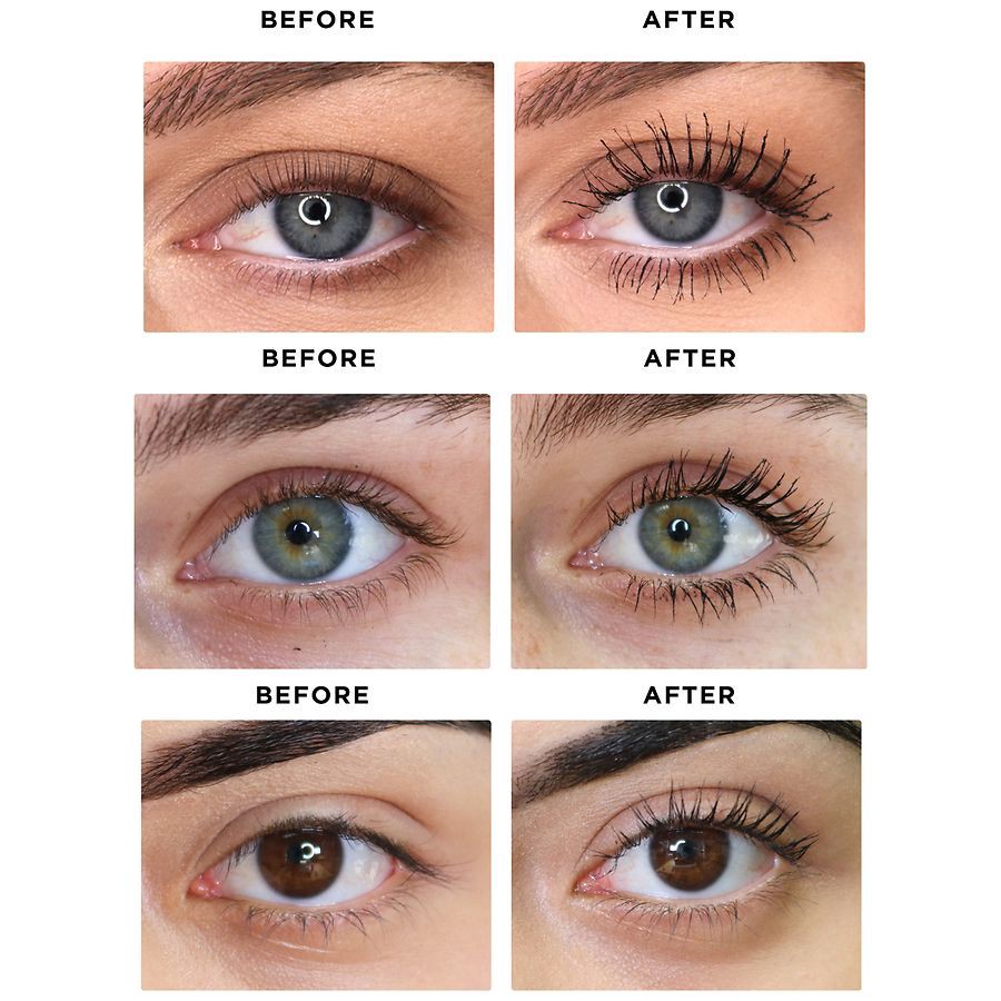 slide 4 of 4, Billion Dollar Beauty Forever Lash Mascara, 0.13 oz