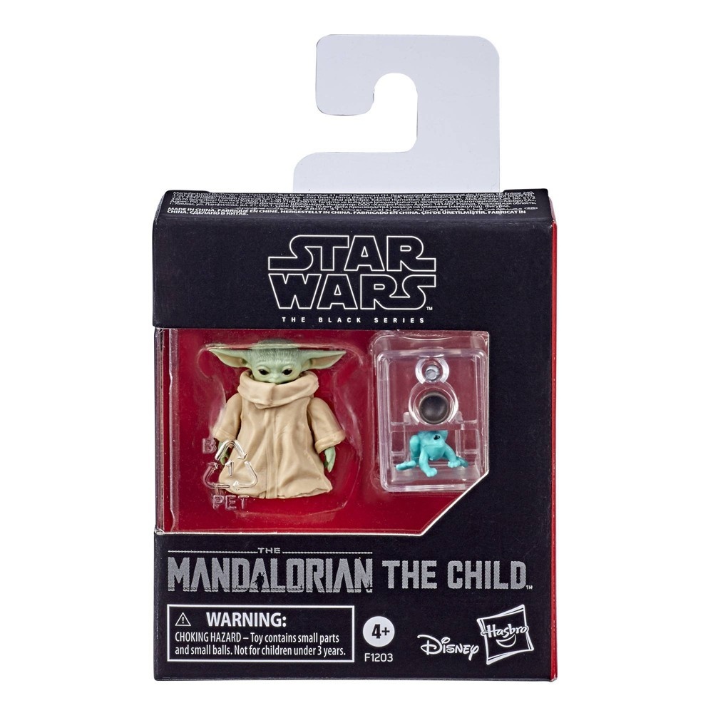 slide 2 of 7, Star Wars The Black Series The Child Toy 1.1"; The Mandalorian Collectible Action Figure, 1 ct