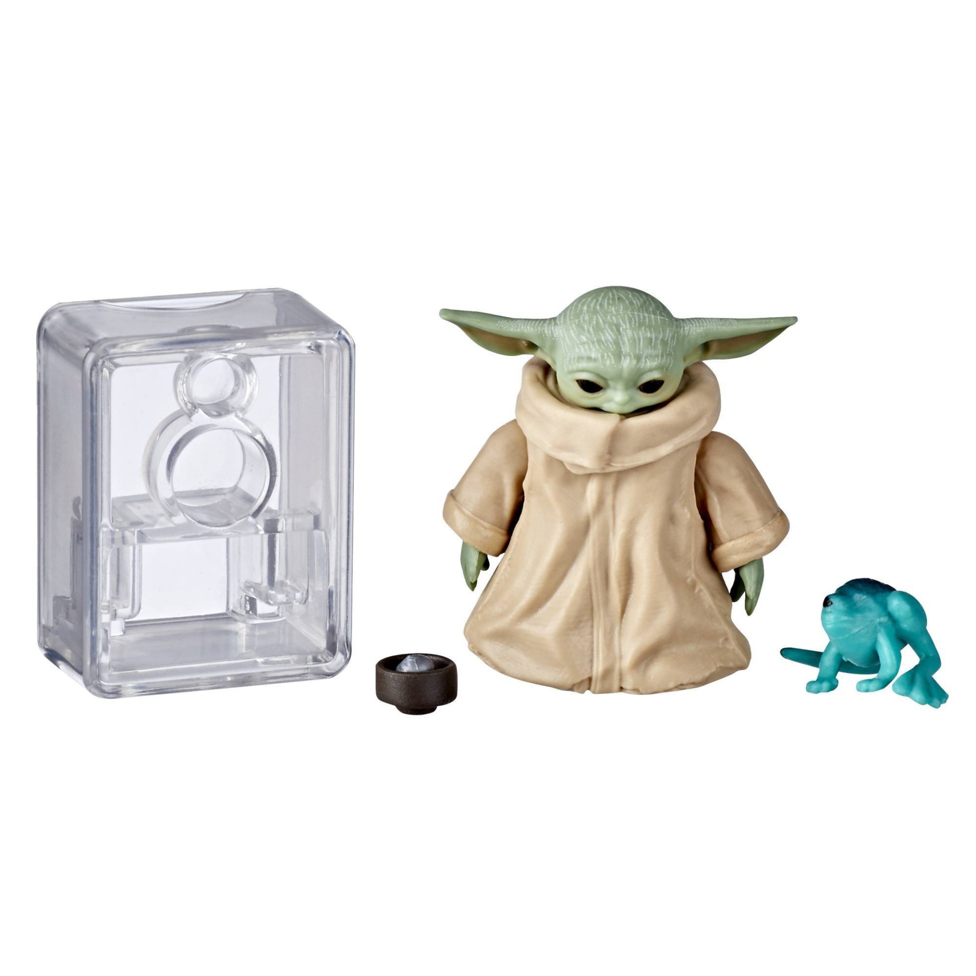 slide 1 of 7, Star Wars The Black Series The Child Toy 1.1"; The Mandalorian Collectible Action Figure, 1 ct