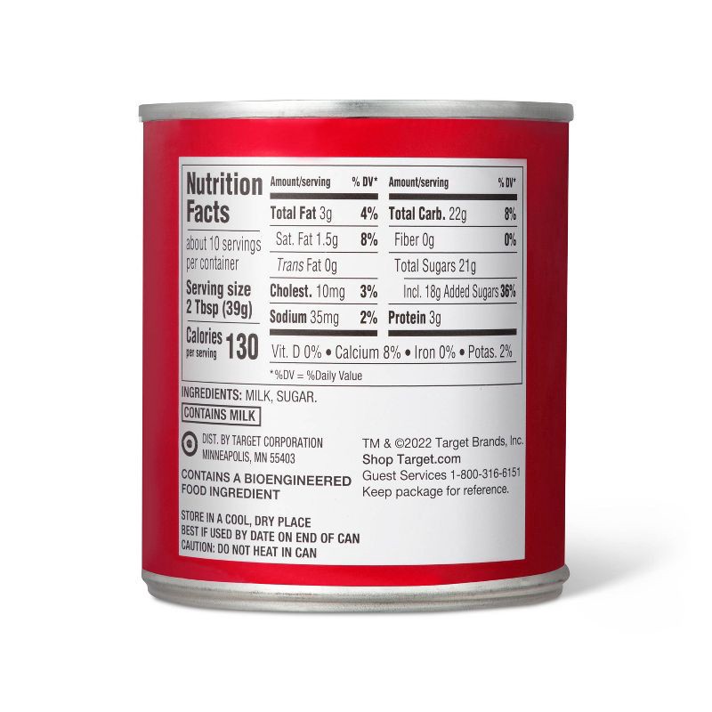 slide 2 of 4, Sweetened Condensed Milk - 14oz - Good & Gather™, 14 oz