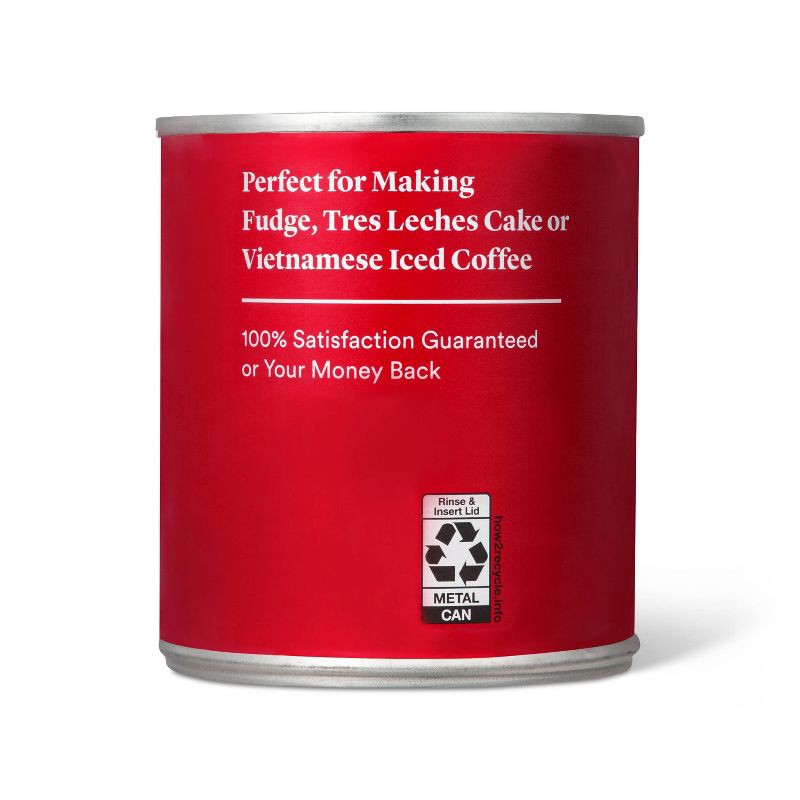 slide 3 of 4, Sweetened Condensed Milk - 14oz - Good & Gather™, 14 oz