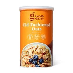 Old Fashioned Oats - 18oz - Good & Gather™