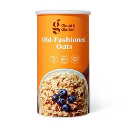 Old Fashioned Oats - 42oz - Good & Gather™