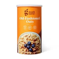 Old Fashioned Oats - 42oz - Good & Gather™