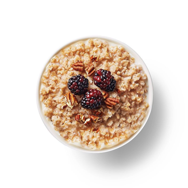 slide 3 of 3, Quick Oats - 18oz - Good & Gather™, 18 oz