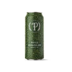 Pryes Brewing Co. Miraculum Midwest IPA Beer - 4 pk / 16 fl oz Cans