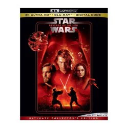 Disney Star Wars: Revenge of the Sith (4K/UHD)