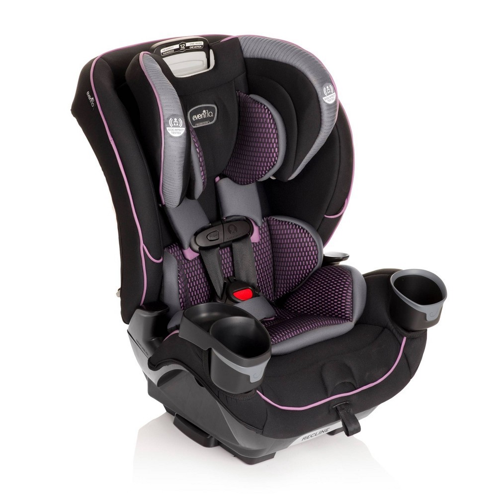 slide 16 of 28, Evenflo EveryFit All in One Convertible Car Seat - Augusta, 1 ct