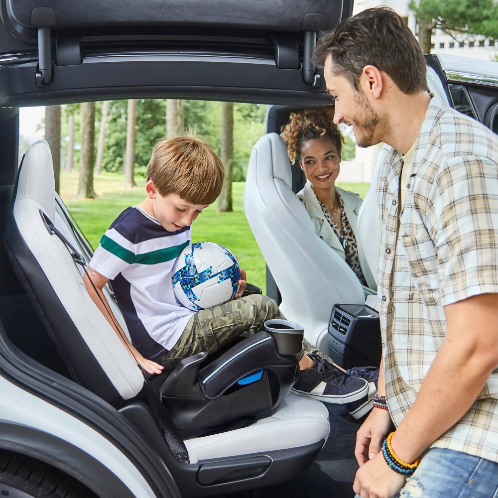 slide 25 of 28, Evenflo EveryFit All in One Convertible Car Seat - Augusta, 1 ct