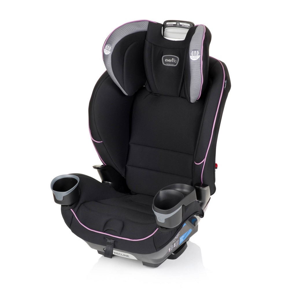 slide 4 of 28, Evenflo EveryFit All in One Convertible Car Seat - Augusta, 1 ct