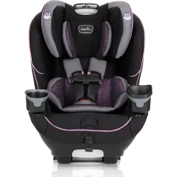Evenflo EveryFit All in One Convertible Car Seat - Augusta