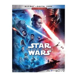 Disney Star Wars: The Rise of Skywalker (Blu-ray + Digital)