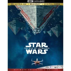 Disney Star Wars: The Rise of Skywalker (4K/UHD)