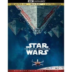 Disney Star Wars: The Rise of Skywalker (4K/UHD)