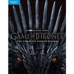 Warner Game of Thrones S8 (Repackage) (Blu-ray)