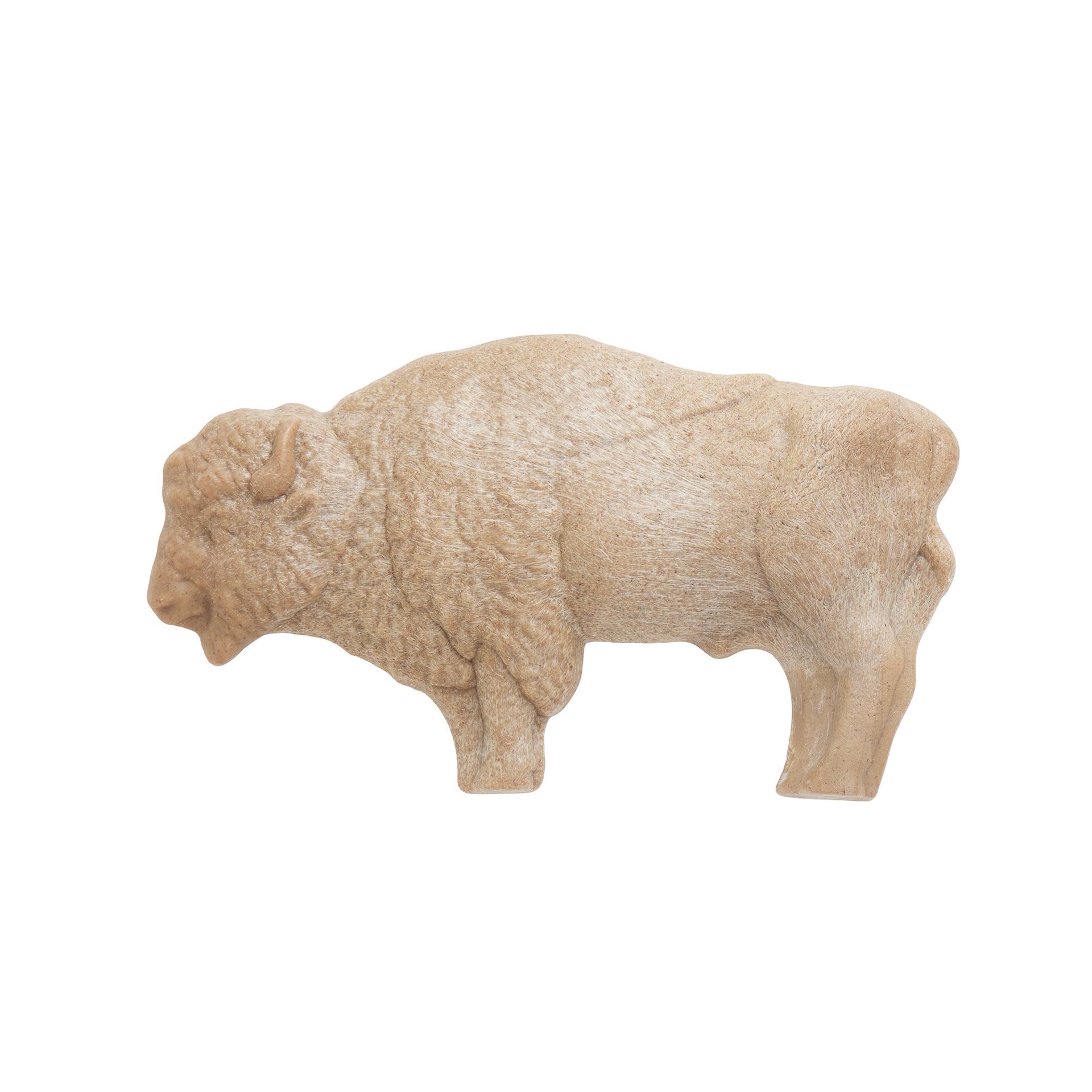 slide 1 of 1, Joyhound Boss Bones Nylon Bison Chew Toy, 1 ct