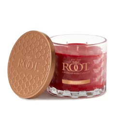 Root Candles Bouquet 3 Wick Honeycomb Candle