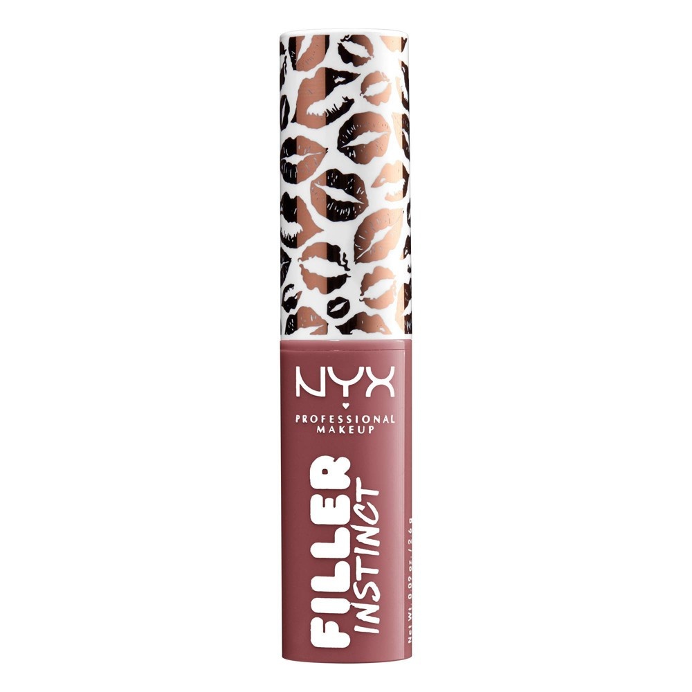 slide 2 of 4, NYX Professional Makeup Filler Instinct Plump Lip Color - Sugar Pie - 0.09 fl oz, 0.09 oz