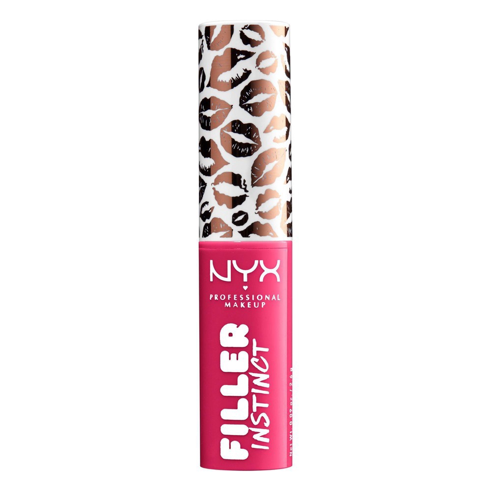 slide 3 of 4, NYX Professional Makeup Filler Instinct Plump Lip Color - Juicy Pout - 0.09 fl oz, 0.09 oz