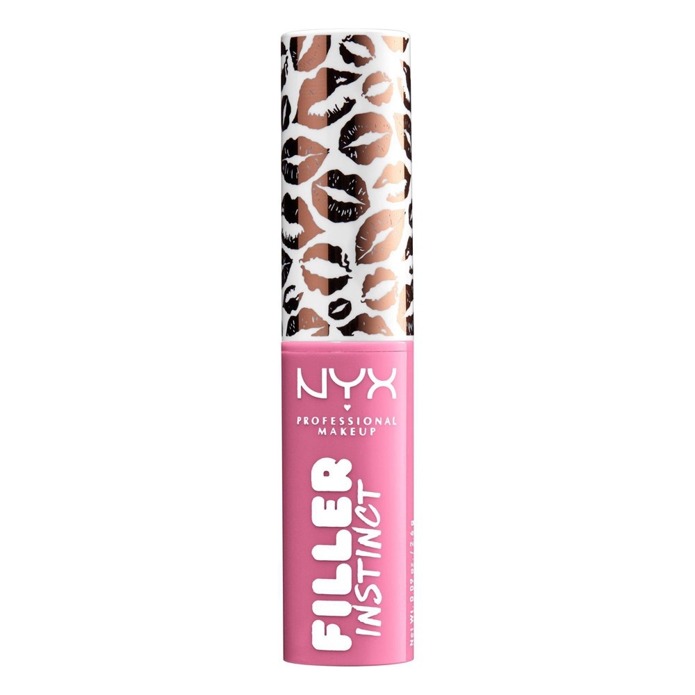 slide 4 of 4, NYX Professional Makeup Filler Instinct Plump Lip Color - Miami Nights - 0.09 fl oz, 0.09 oz