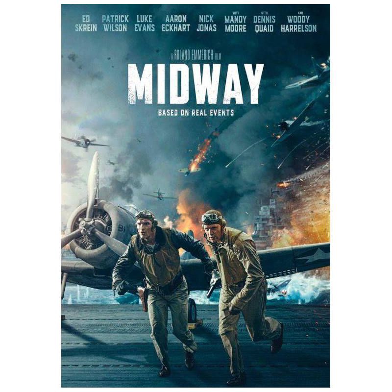 slide 1 of 1, Lionsgate Midway (DVD), 1 ct