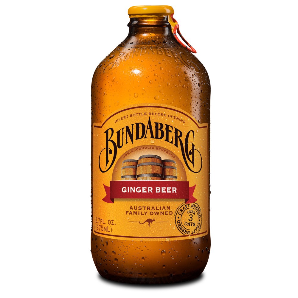 slide 2 of 2, Bundaberg Ginger Beer - 1500 ml, 4 ct; 375 oz