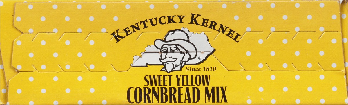 slide 4 of 9, Kentucky Kernel Kentucky Kernal Sweet Yellow Cornbread Mix, 10 oz