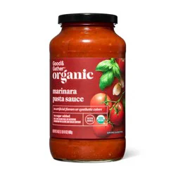 Organic Marinara Pasta Sauce - 24oz - Good & Gather™