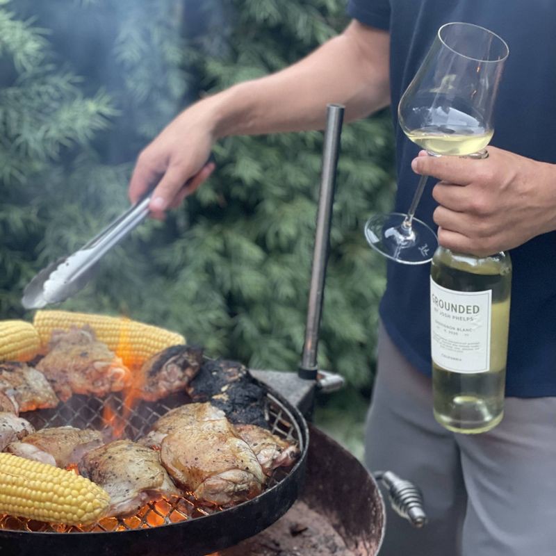 slide 2 of 3, Grounded Wine Co. Grounded by Josh Phelps Sauvignon Blanc White Wine - 750ml Bottle, 750 ml