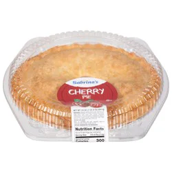 Sabrina's Cherry Pie 24 oz