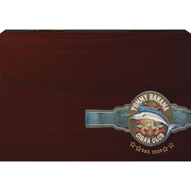 slide 1 of 1, Tommy Bahama Cigar Box Coffret Set, 1 ct