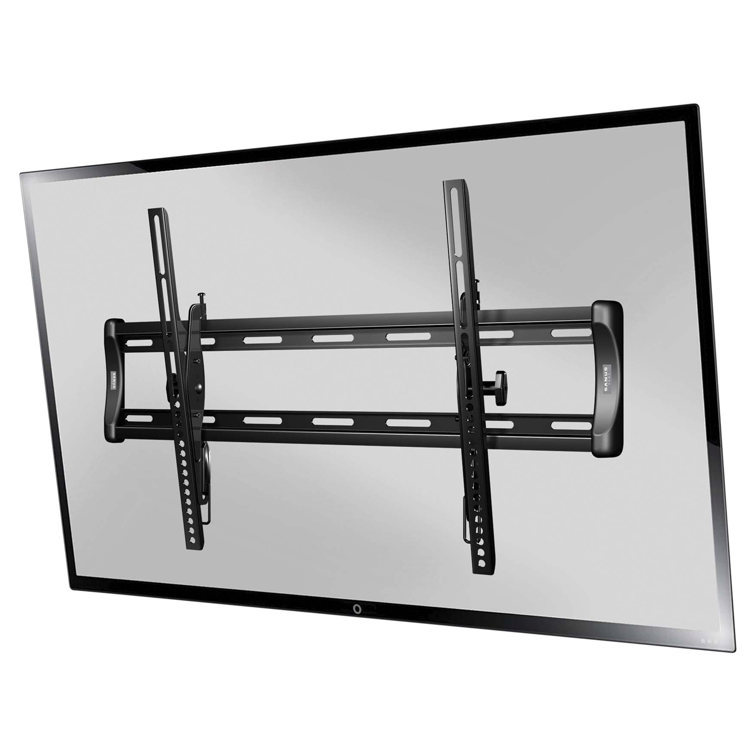slide 3 of 5, Sanus Tilt TV Mount for TVs 42 to 85 inches and up to, 130 lb