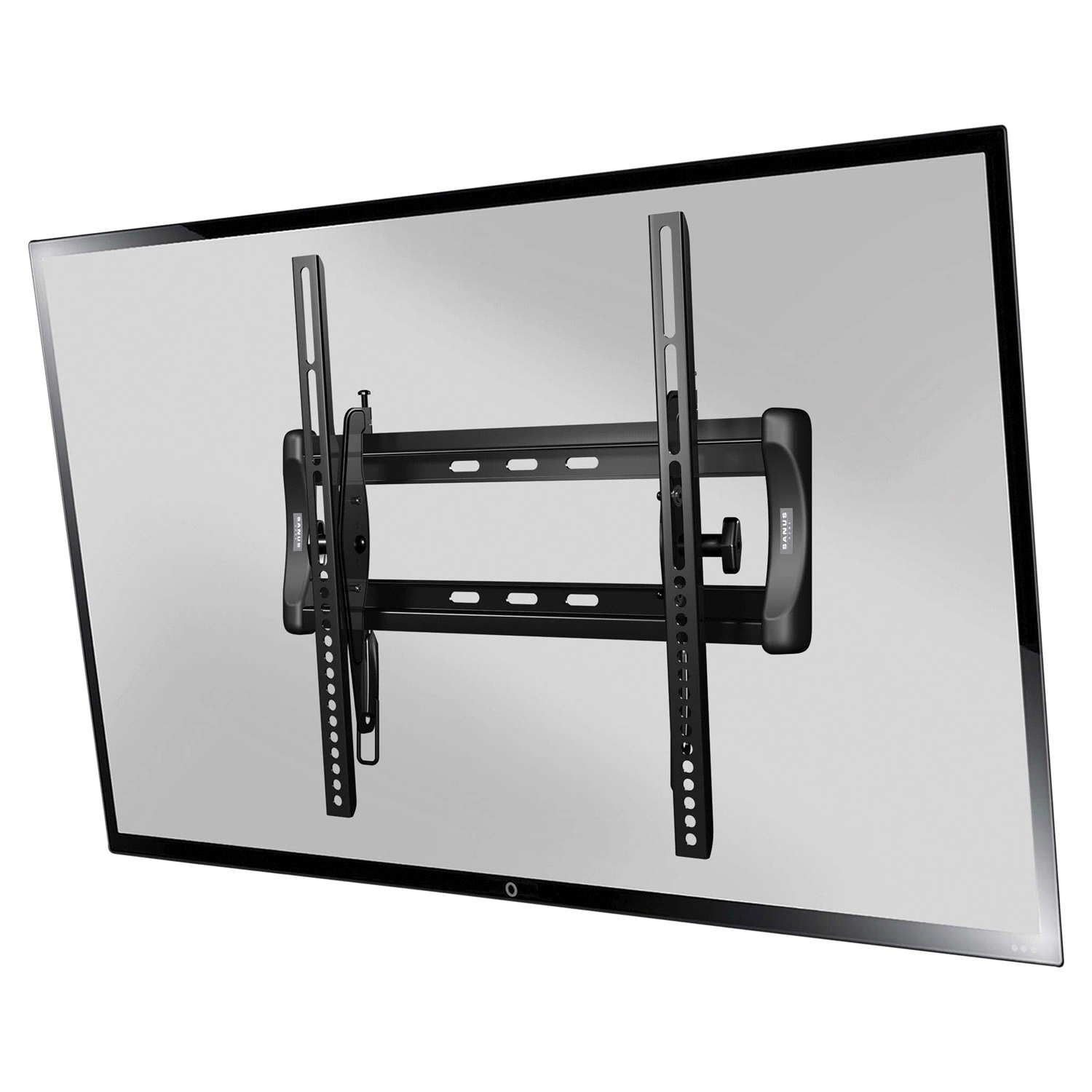 slide 3 of 5, Sanus Tilt TV Mount for TVs 32 to 55 inches and up to, 80 lb