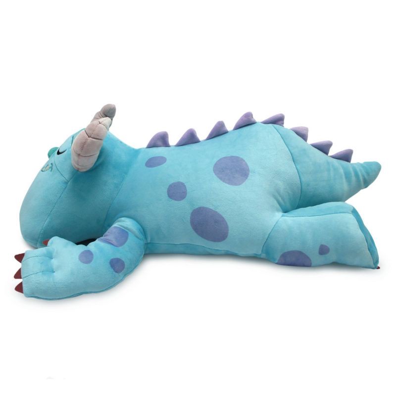slide 2 of 5, Monsters, Inc. Sulley Kids' Cuddleez Plush, 1 ct