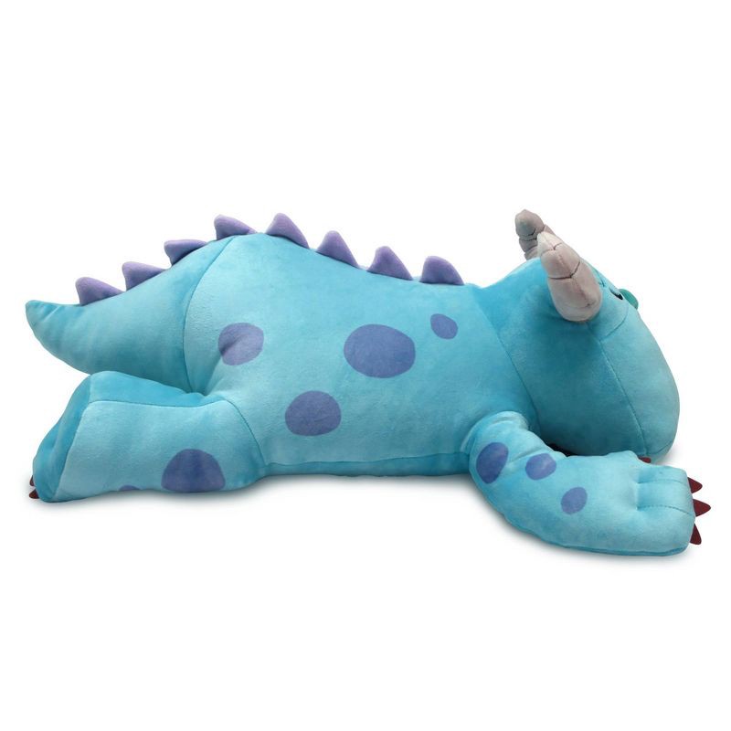 slide 3 of 5, Monsters, Inc. Sulley Kids' Cuddleez Plush, 1 ct
