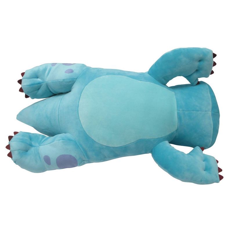 slide 5 of 5, Monsters, Inc. Sulley Kids' Cuddleez Plush, 1 ct